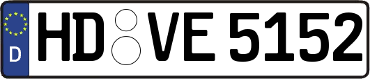 HD-VE5152