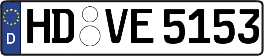 HD-VE5153
