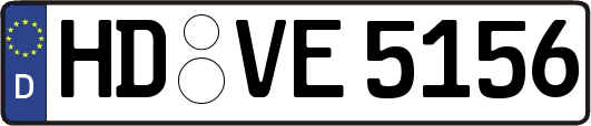 HD-VE5156