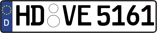 HD-VE5161
