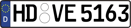 HD-VE5163