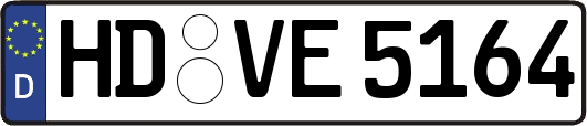 HD-VE5164