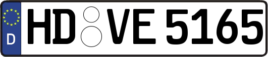 HD-VE5165