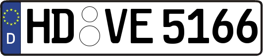 HD-VE5166