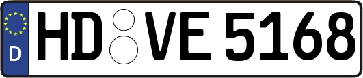 HD-VE5168