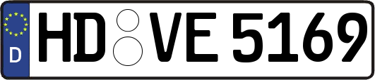 HD-VE5169