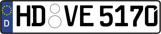 HD-VE5170