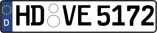 HD-VE5172