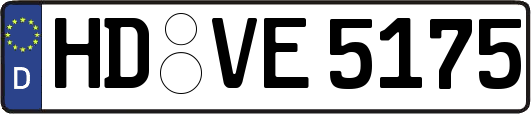 HD-VE5175