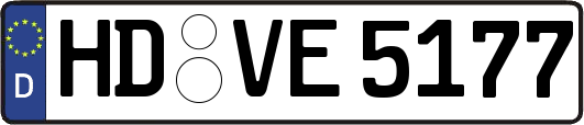HD-VE5177