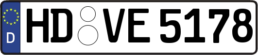 HD-VE5178