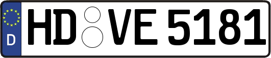 HD-VE5181