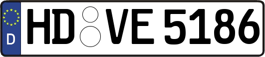 HD-VE5186