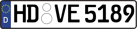 HD-VE5189