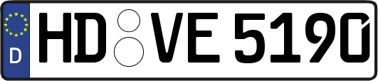 HD-VE5190