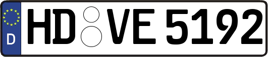 HD-VE5192