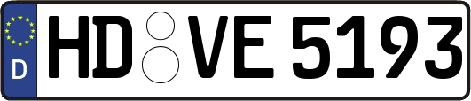 HD-VE5193