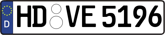 HD-VE5196