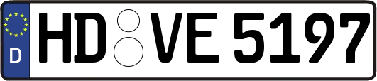 HD-VE5197