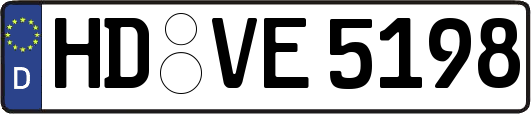HD-VE5198