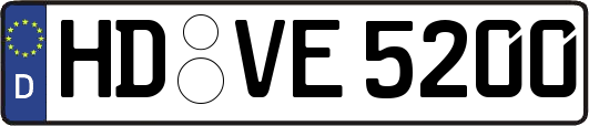 HD-VE5200