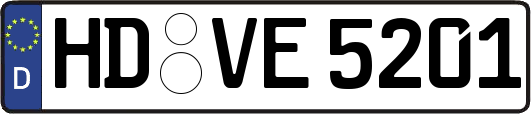 HD-VE5201