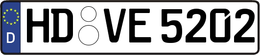HD-VE5202