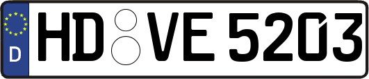 HD-VE5203