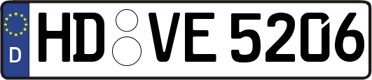 HD-VE5206