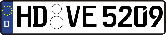 HD-VE5209