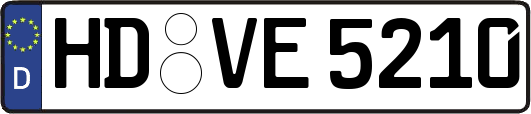HD-VE5210