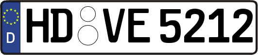 HD-VE5212