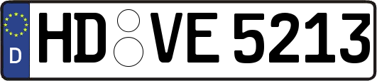 HD-VE5213