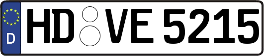 HD-VE5215