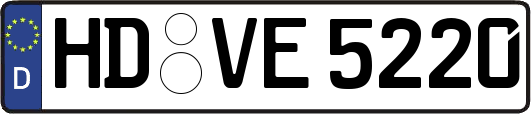 HD-VE5220