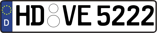 HD-VE5222