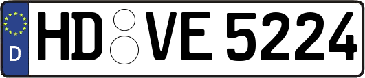 HD-VE5224