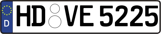 HD-VE5225