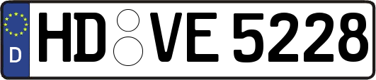 HD-VE5228