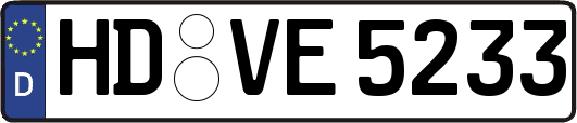 HD-VE5233