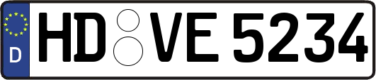 HD-VE5234