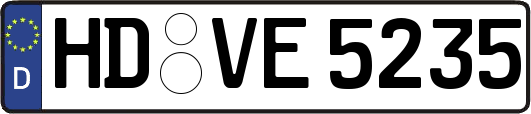 HD-VE5235