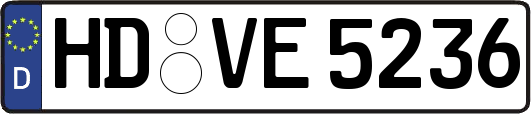 HD-VE5236