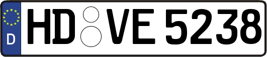 HD-VE5238