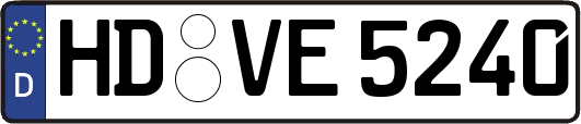 HD-VE5240