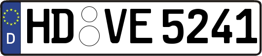 HD-VE5241