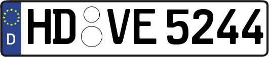 HD-VE5244