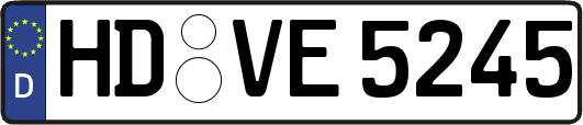HD-VE5245