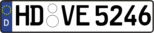 HD-VE5246