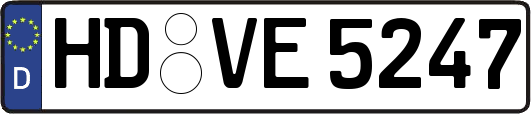 HD-VE5247